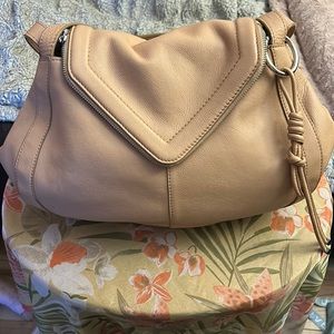 Woman’s shoulder bag by Vince Caputo